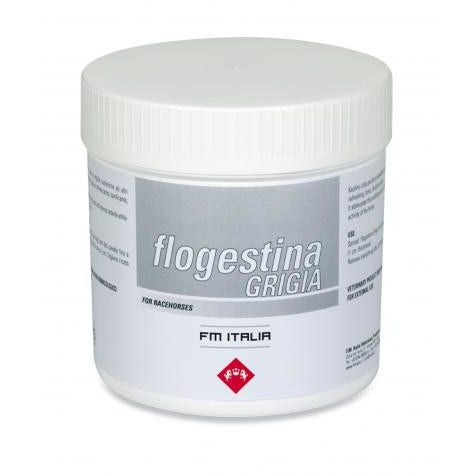 Flogestina Grigia Pasta Per Equini 1kg