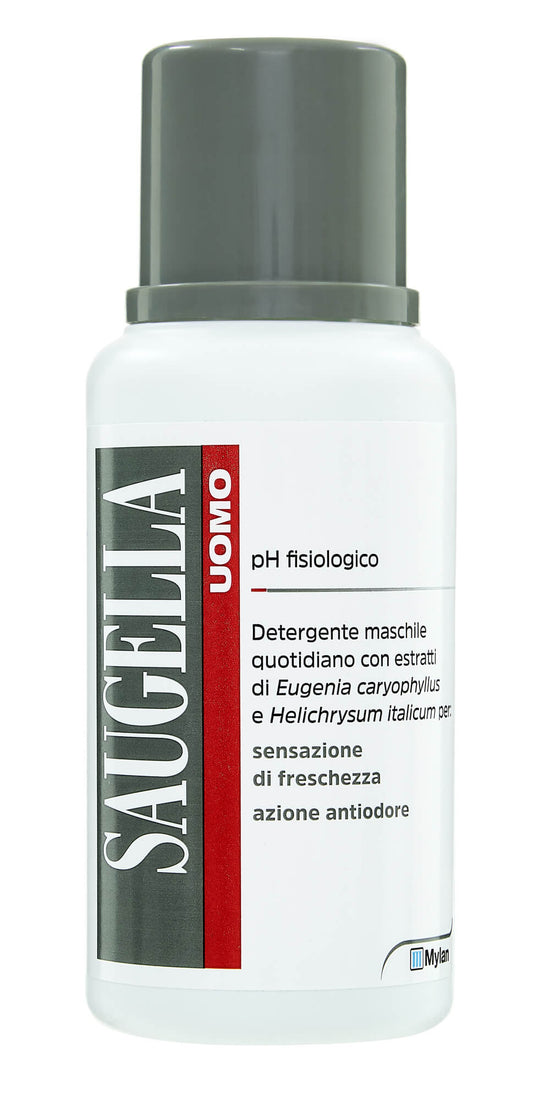 Saugella Uomo Detergente 200ml