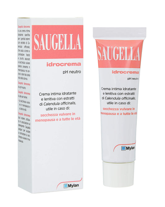 Saugella Idrocrema 30ml