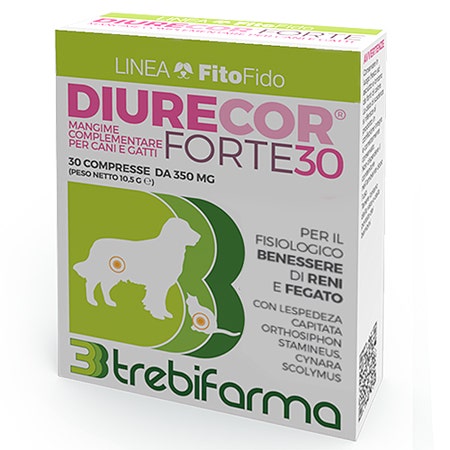 Diurecor Forte 30 Compresse