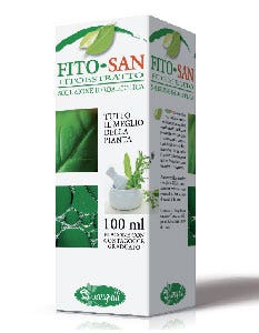 Fitosan Biancospino Tintura Madre 100ml