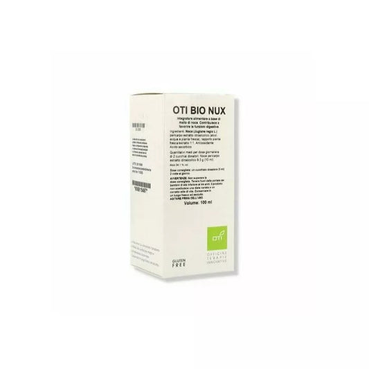 Oti Bio Nux Gocce 100ml