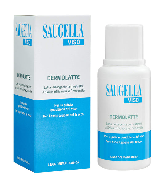 Saugella Dermolatte 200ml