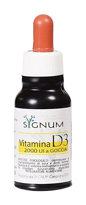 Sygnum Vitamina D3 2000 UI 20ml