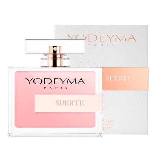 Yodeyma Suerte Edp Pour Femme 100ml