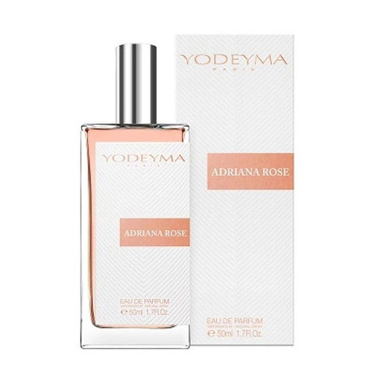 Yodeyma Adriana Rose Eau De Parfum Per Lei 50ml