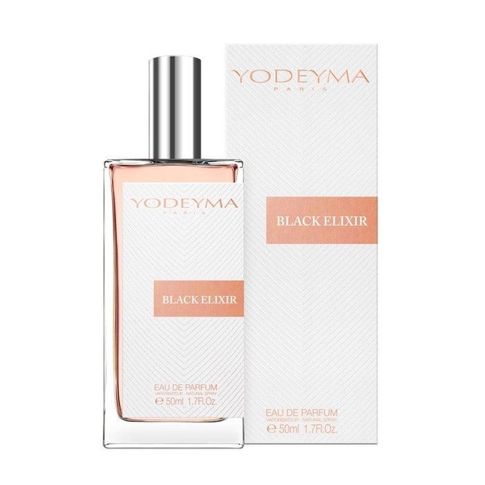 Yodeyma Black Elixir Edp Pour Femme 50ml