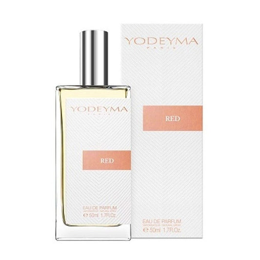 Yodeyma Red Edp Pour Femme 50ml