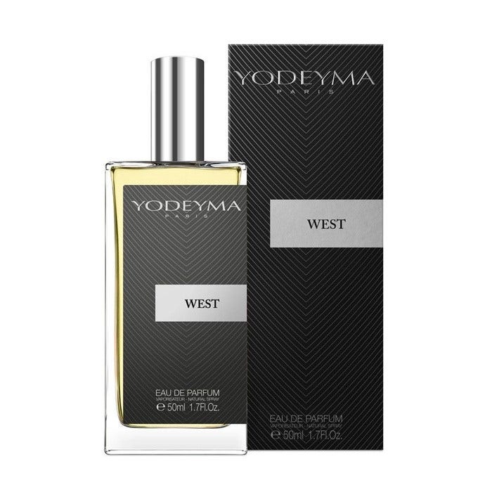 Yodeyma West Edp Pour Homme 50ml