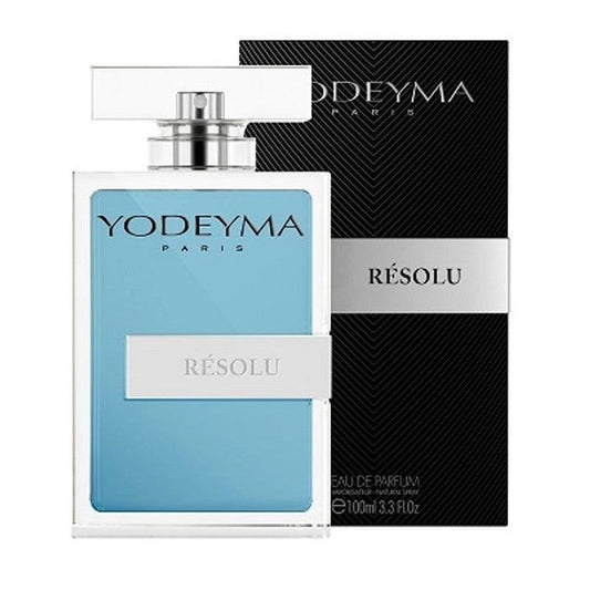 Yodeyma Resolu Edp Pour Homme 100ml