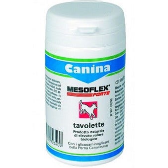 Mesoflex Forte Cani 30 Tavolette