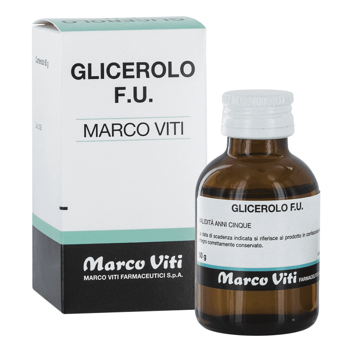 Marco Viti Glicerolo F.U. 60 g