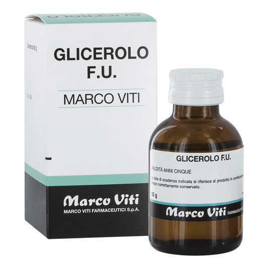 Marco Viti Glicerolo F.U. 60 g