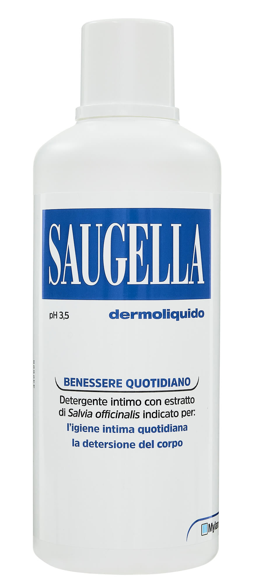 Saugella Dermoliquido pH 3.5 750ml