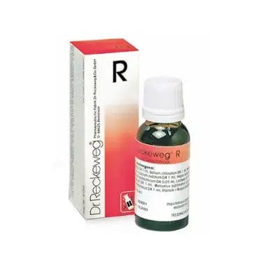 Reckeweg R48 Gocce 22ml