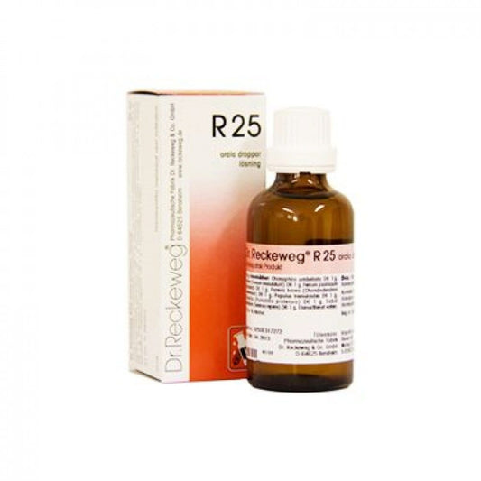 Reckeweg R25 Gocce 22ml