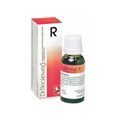 Reckeweg R73 Gocce 22ml