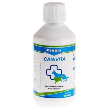 Canina Canivita Mangime Complementare Cane/Gatto 250ml