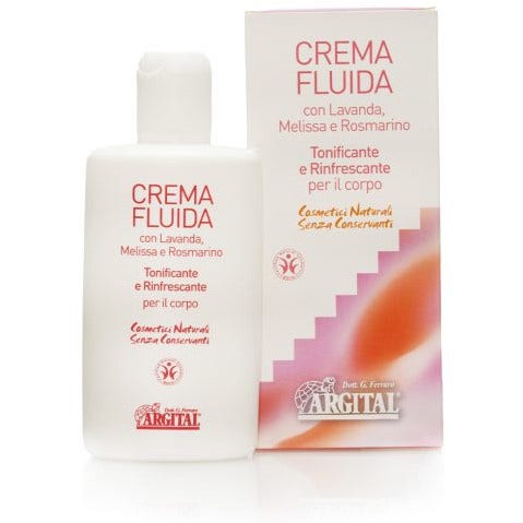 Argital Crema Fluida Corpo 200ml