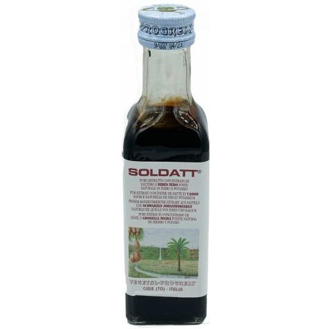 Soldatt Ribes Nero 100ml