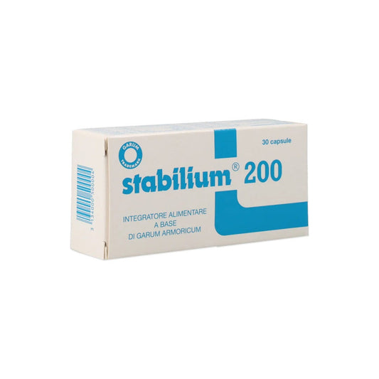 Stabilium 200 30 Capsule