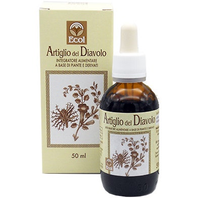 Ecol Artiglio Del Diavolo Analcolico 50ml