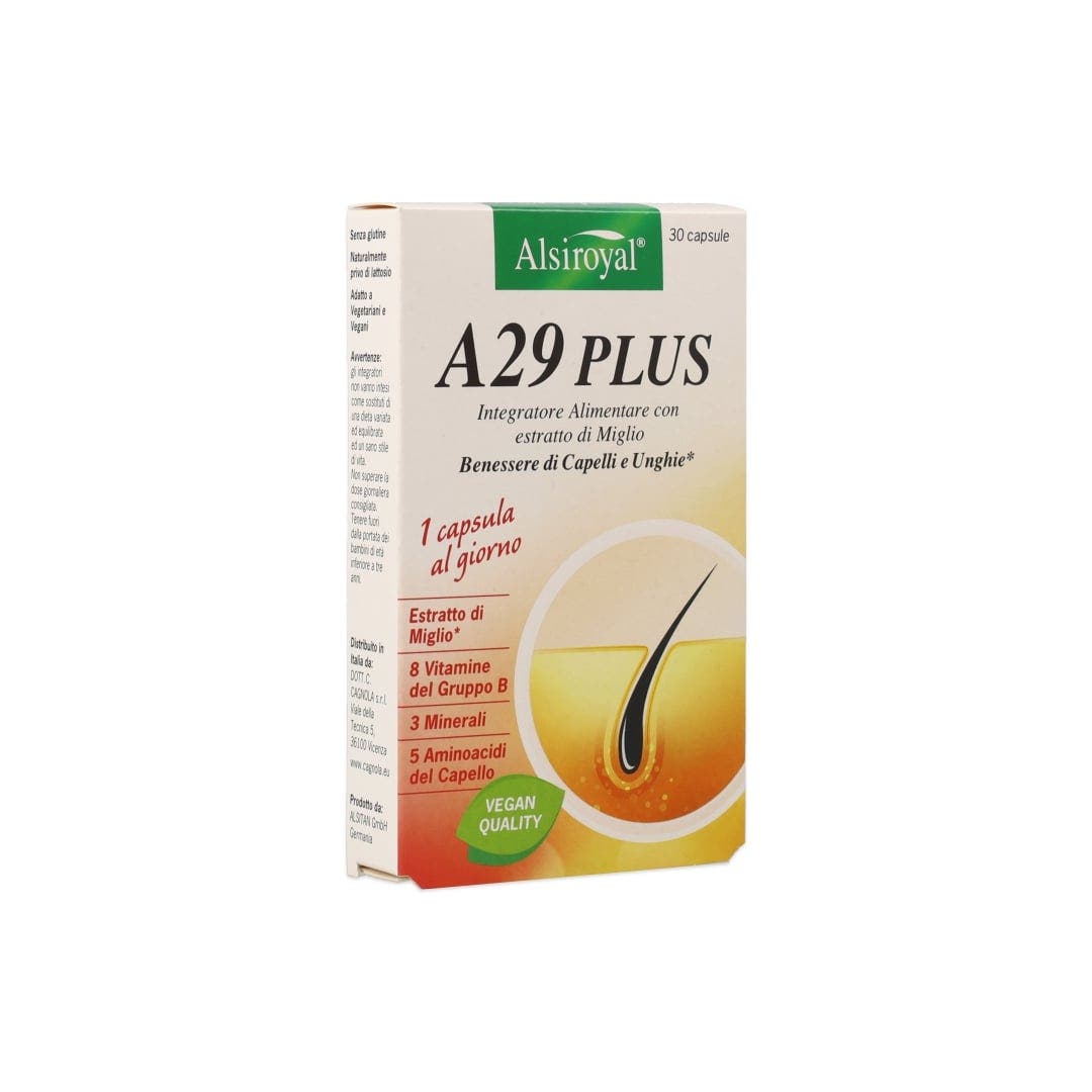 A29 Plus 30 Capsule