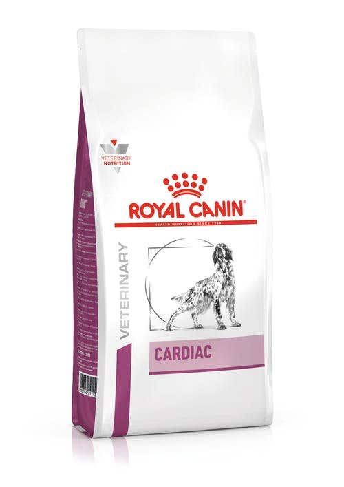 Royal Canin Veterinary Cardiac Crocchette Per Cani Sacco 2kg