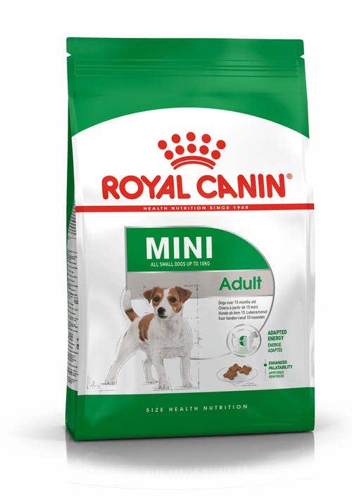 Royal Canin Crocchette Per Cani Adulti Taglia Mini Sacco 2kg