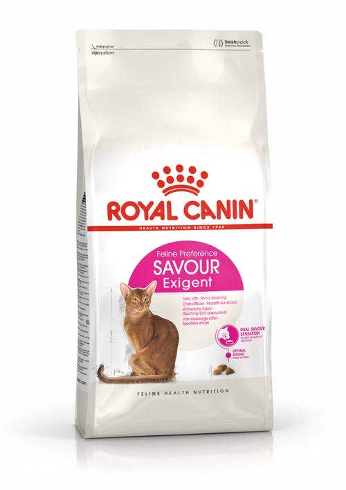 Royal Canin Feline Preference Savour Exigent Crocchette Per Gatti Sacco 2kg