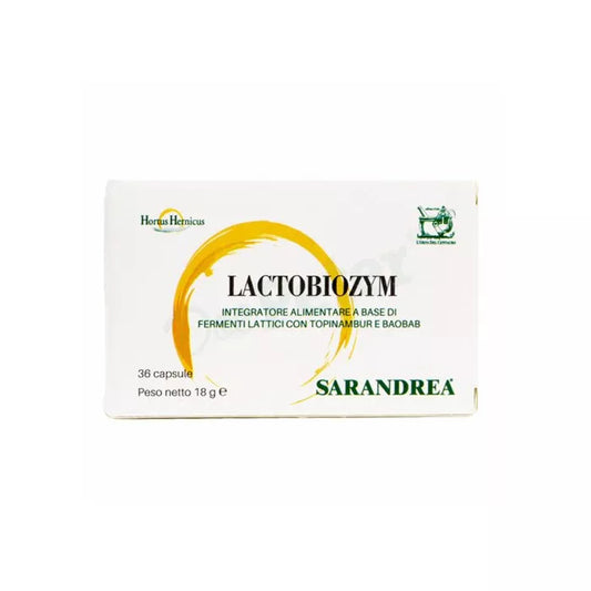 Lactobiozym 36 capsule