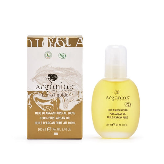 Arganiae Olio di Argan Puro 100ml