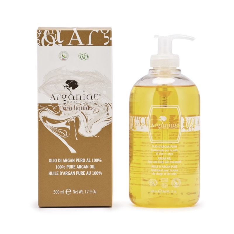 Arganiae Olio di Argan Puro 500ml