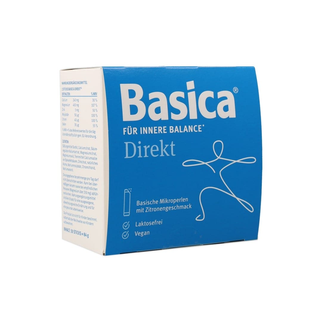 Basica Direct 30 Bustine Orosolubili