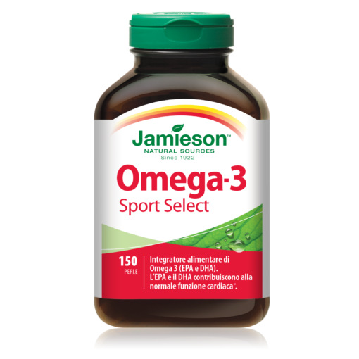 Jamieson Omega-3 Sport Select 150 Perle