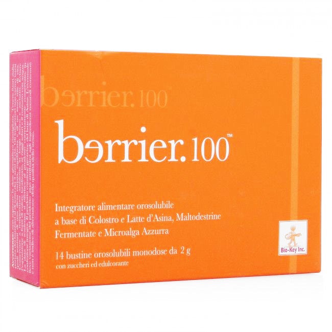 Berrier 100 14 Bustine