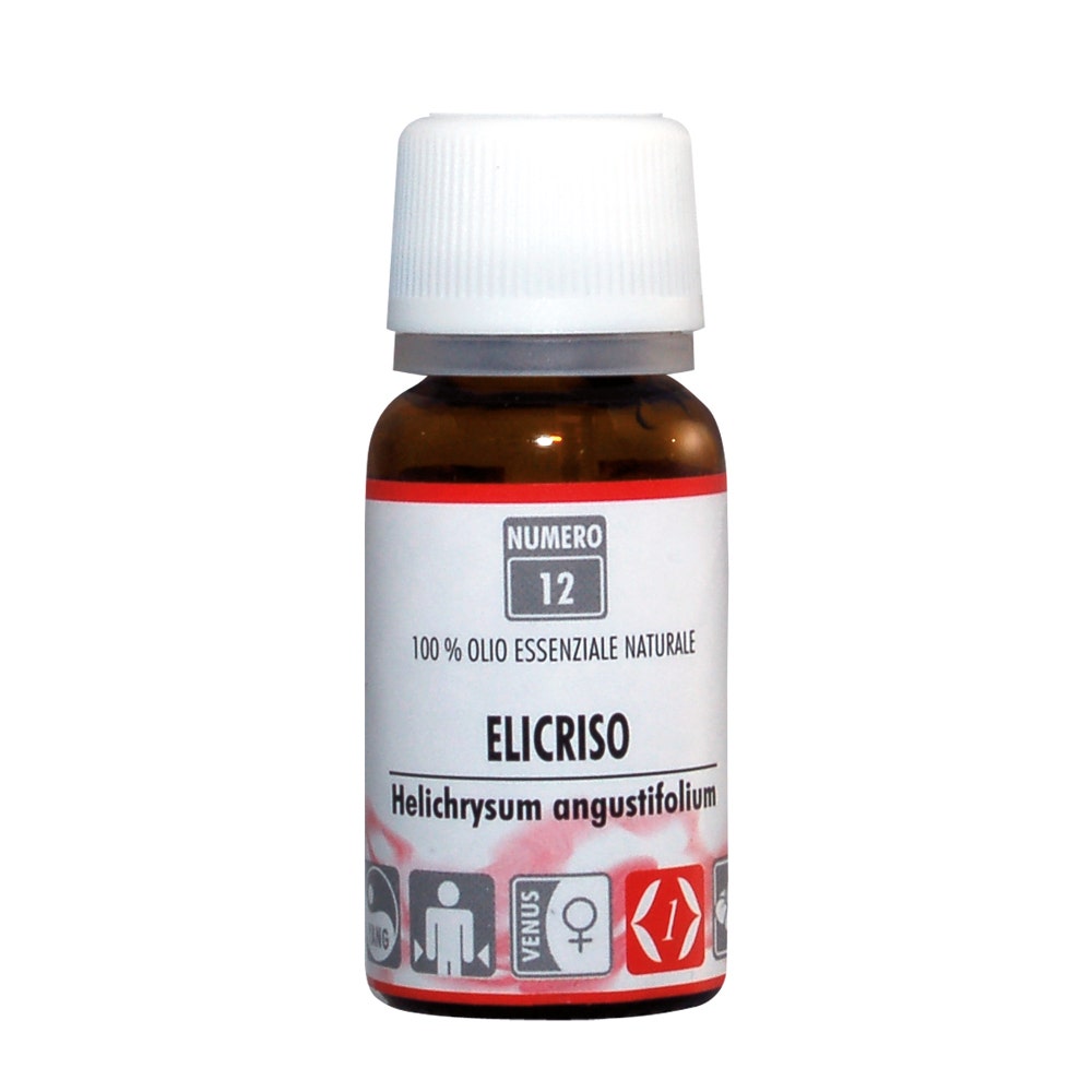 Zuccari Olio Essenziale Elicriso 5ml