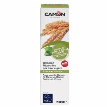 Camon Balsamo Riparativo Per Cani E Gatti 200ml