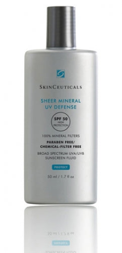 Skinceuticals Sheer Mineral UV Defence SPF50 50ml