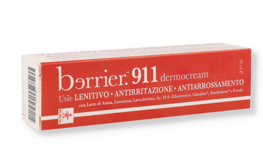 Berrier 911 Crema Lenitiva 25ml