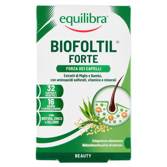 Equilibra Biofoltil Forte 32 Capsule