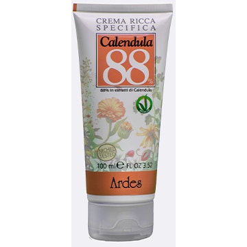 Ardes Crema Ricca Specifica Calendula 88% 100ml