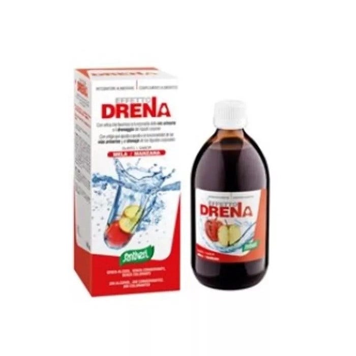 Vigorforma Effetto Drena Mela 240ml