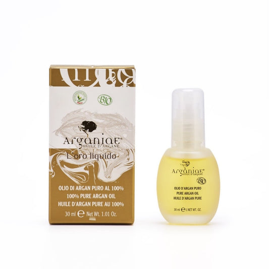 Arganiae Olio di Argan Puro 30ml