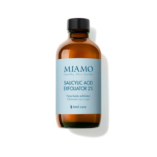 Miamo Total Salicylic Acid Exfoliator 2% 120ml