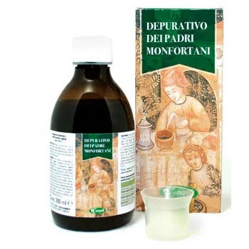 Sangalli Depurativo Padri Monfortani 300ml