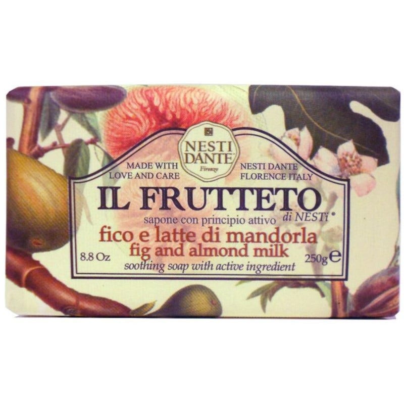 Nesti Dante Il Frutteto Sapone Fico/Latte Di Mandorla 250g