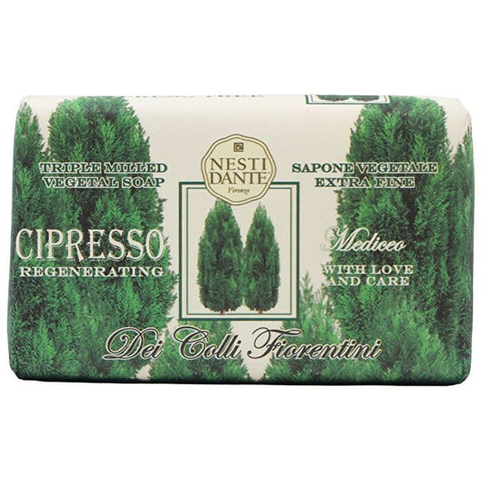 Nesti Dante Dei Colli Fiorentini Sapone Cipresso 250g