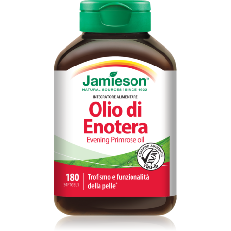 Jamieson Olio Enotera 180 Perle