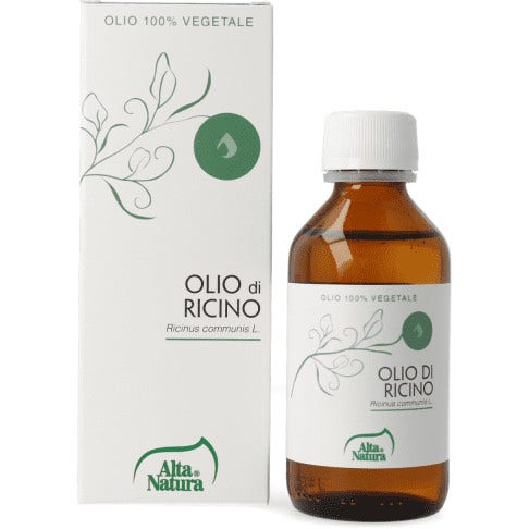 Alta Natura Olio Di Ricino 100ml